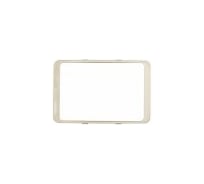 Декоративная двойная вставка СВЕТОЗАР CITY, SV-54170-W