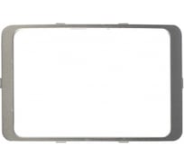 Декоративная двойная вставка СВЕТОЗАР CITY, SV-54173-S