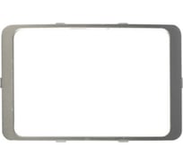 Декоративная двойная вставка СВЕТОЗАР CITY, SV-54174-GR