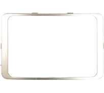 Декоративная двойная вставка СВЕТОЗАР ГАММА, SV-54176-SM