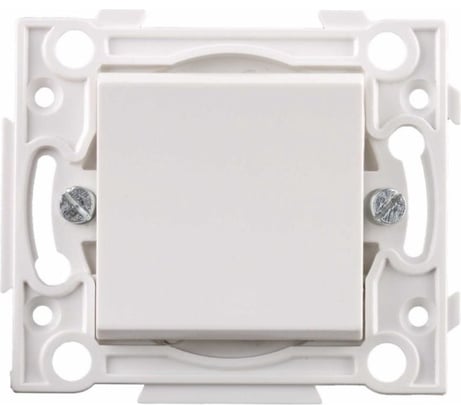 Одинарный выключатель СВЕТОЗАР, SV-55230-1