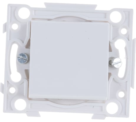 Проходной выключатель одинарный СВЕТОЗАР, SV-55231-1