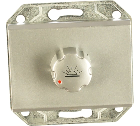 Диммер СВЕТОЗАР ЭФФЕКТ, SV-54442-SM 1