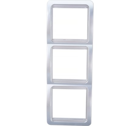 Накладная вертикальная панель СВЕТОЗАР ГАММА SV-54149-SM