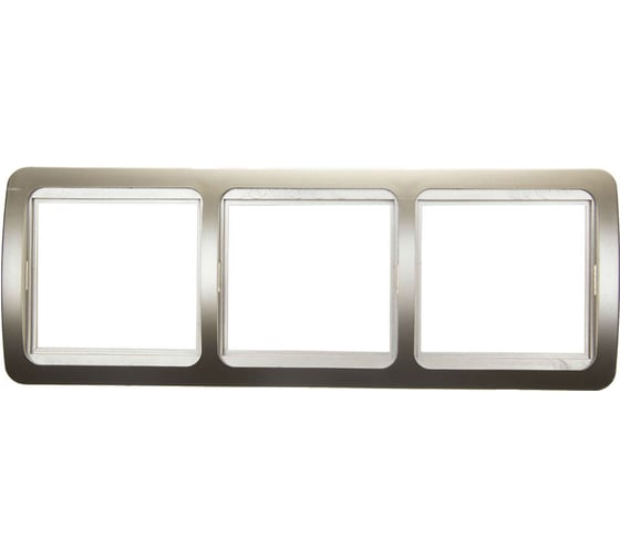 Накладная горизонтальная панель СВЕТОЗАР ГАММА SV-54148-GM 1