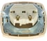 Одинарная розетка Светозар_ CITY LIGHT SV-54200-B 2