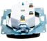 Одинарная розетка СВЕТОЗАР ГАММА SV-54100-DM 5