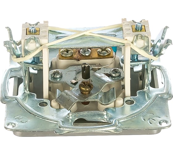 Телевизионная розетка СВЕТОЗАР ГАММА SV-54115-SM