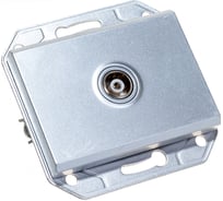 Телевизионная розетка СВЕТОЗАР ЭФФЕКТ SV-54415-SM