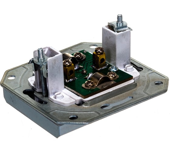 Телевизионная розетка СВЕТОЗАР ЭФФЕКТ SV-54415-SM