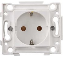 Розетка с заземлением СВЕТОЗАР, SV-55240