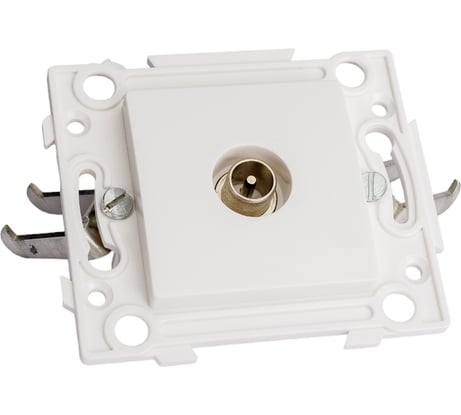 Телевизионная розетка СВЕТОЗАР SV-55247