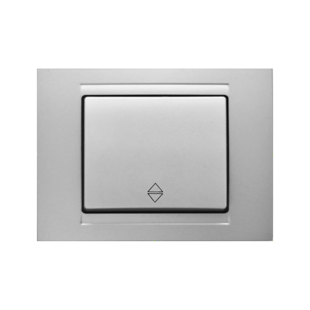 Проходной переключатель одноклавишный GUNSAN MODERNA MD2941107 ...