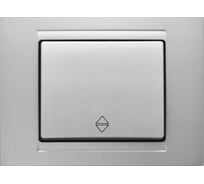 Проходной переключатель одноклавишный GUNSAN MODERNA MD2941107