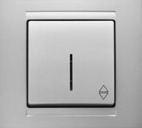 Проходной переключатель одноклавишный GUNSAN MODERNA MD2941108