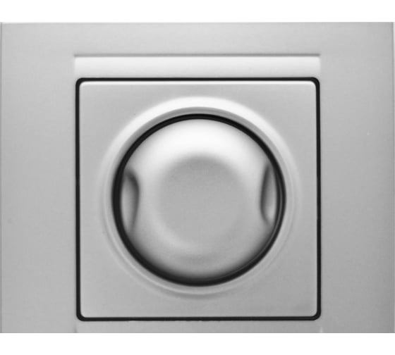 Светорегулятор с подсветкой GUNSAN MODERNA MD2915127
