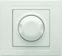 Светорегулятор, белый GUNSAN MODERNA MD2911126