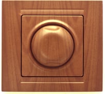 Светорегулятор с подсветкой, дуб GUNSAN MODERNA MD2919127