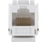 Механизм компьютерной розетки LK Studio RJ-45. кат.6. UTP модуль 8 контактов LK45 856300 2