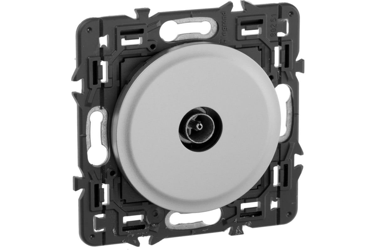 Розетка TV механизм Legrand Celiane 67382 выгодная цена, отзывы