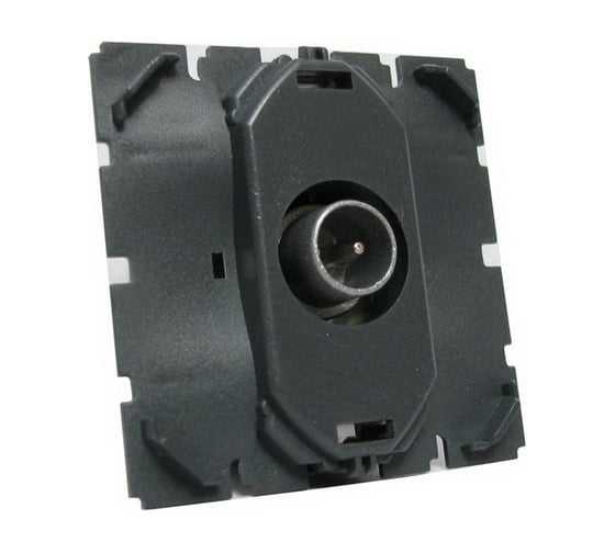 Розетка TV механизм Legrand Celiane 67387