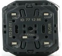 Механизм сценарного выключателя PLC/ИК с индикацией Legrand Celiane 67280