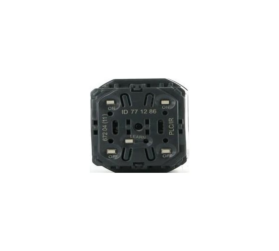 Механизм сценарного выключателя PLC/ИК с индикацией Legrand Celiane 67280 1