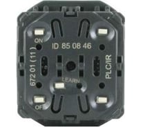 Механизм выключателя с ДУ 1х2500Вт, PLC/ИК Legrand Celiane 67201