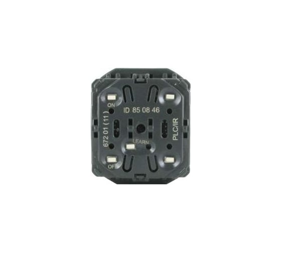 Механизм выключателя с ДУ 1х2500Вт, PLC/ИК Legrand Celiane 67201