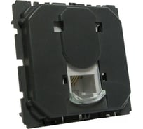 Розетка Legrand RJ 45 Программа Celiane категория 6 UTP 067344