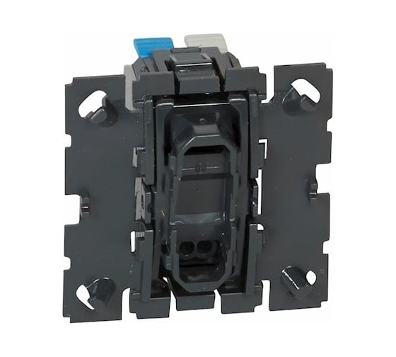 Переключатель Legrand 1-полюсный на 2 направления 10 AX Программа Celiane 230 В~ 067001