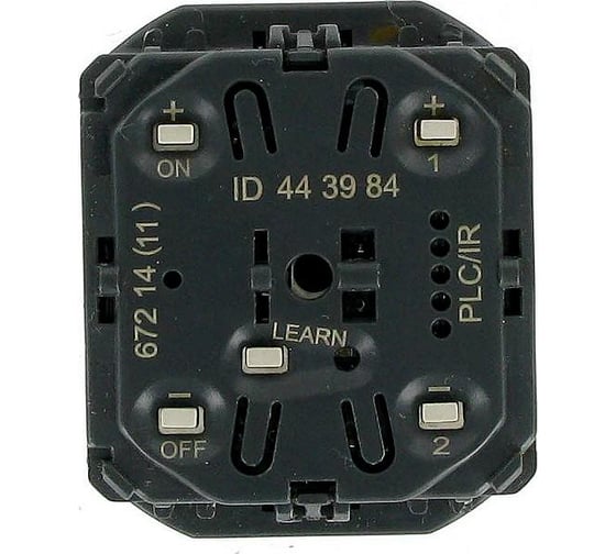 Механизм светорегулятора PLC/ИК с индикацией Legrand Celiane 67214