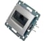 Розетка Legrand компьютерная RJ45 категория 5e UTP Legrand Valena с захватами алюминий 770230 2