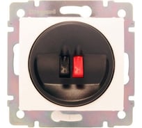 Розетка Legrand для акустической системы Legrand Valena белый 774223