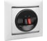 Розетка Legrand для акустической системы Legrand Valena белый 774223 3