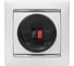 Розетка Legrand для акустической системы Legrand Valena белый 774223 4