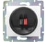 Розетка Legrand для акустической системы Legrand Valena белый 774223 5