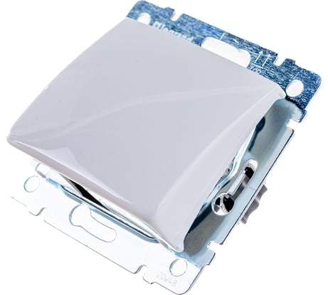 Ввод кабеля, белый Legrand Valena 774447