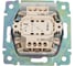 Переключатель Legrand одноклавишный IP44 Legrand Valena 10А 250В схема 6 безвинтовые зажимы белый 774206 4