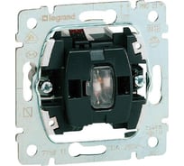 Механизм одноклавишного выключателя с подсветкой Legrand PRO 21 775600