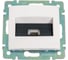 Розетка Legrand телефонная RJ11 Legrand Valena белый 694274 2