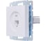 Компьютерная розетка Lezard VESNA белая 742-0288-139 2