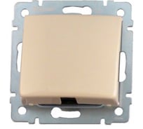 Ввод кабеля, крем Legrand Valena 774347