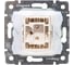Выключатель Legrand одноклавишный IP44 Legrand Valena 10А 250В схема 1 безвинтовые зажимы слоновая кость 774101 2