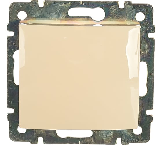 Заглушка, слоновая кость Legrand Valena 774346