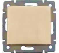 Переключатель Legrand одноклавишный Legrand Valena 10А 250В схема 6 безвинтовые зажимы слоновая кость 695602