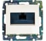 Розетка Legrand компьютерная RJ45 категория 5e UTP Legrand Valena с захватами слоновая кость 774130 1