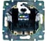 Розетка Legrand компьютерная RJ45 категория 5e UTP Legrand Valena с захватами слоновая кость 774130 2