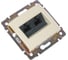 Розетка Legrand компьютерная двойная RJ45 категория 5e UTP Legrand Valena с захватами слоновая кость 695626 2