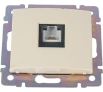 Розетка Legrand телефонная RJ11 Legrand Valena слоновая кость 774338